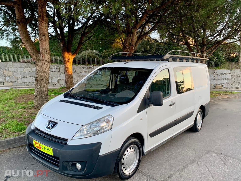 Peugeot Expert 2.0 HDi 229 L2H2