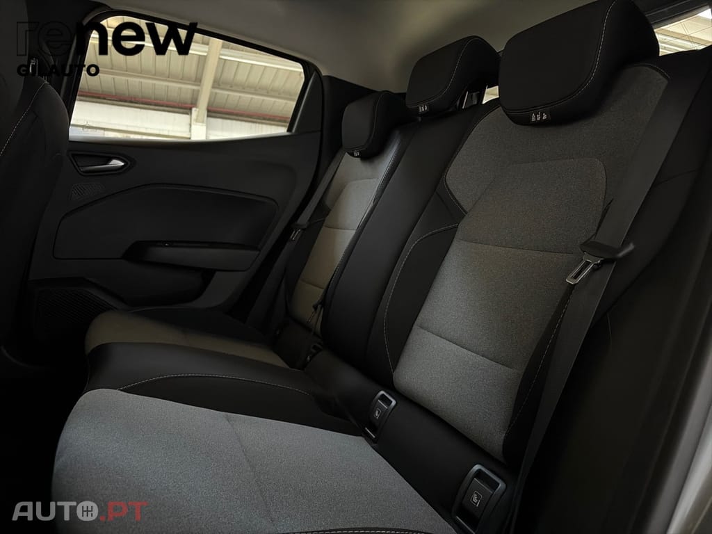 Renault Clio EVOLUTION TCE 100 GPL