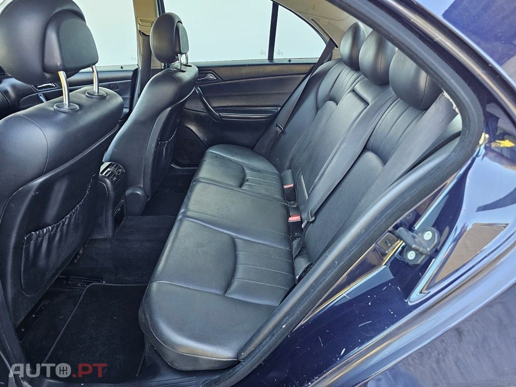 Mercedes-Benz C 220 CDI Avantgarde