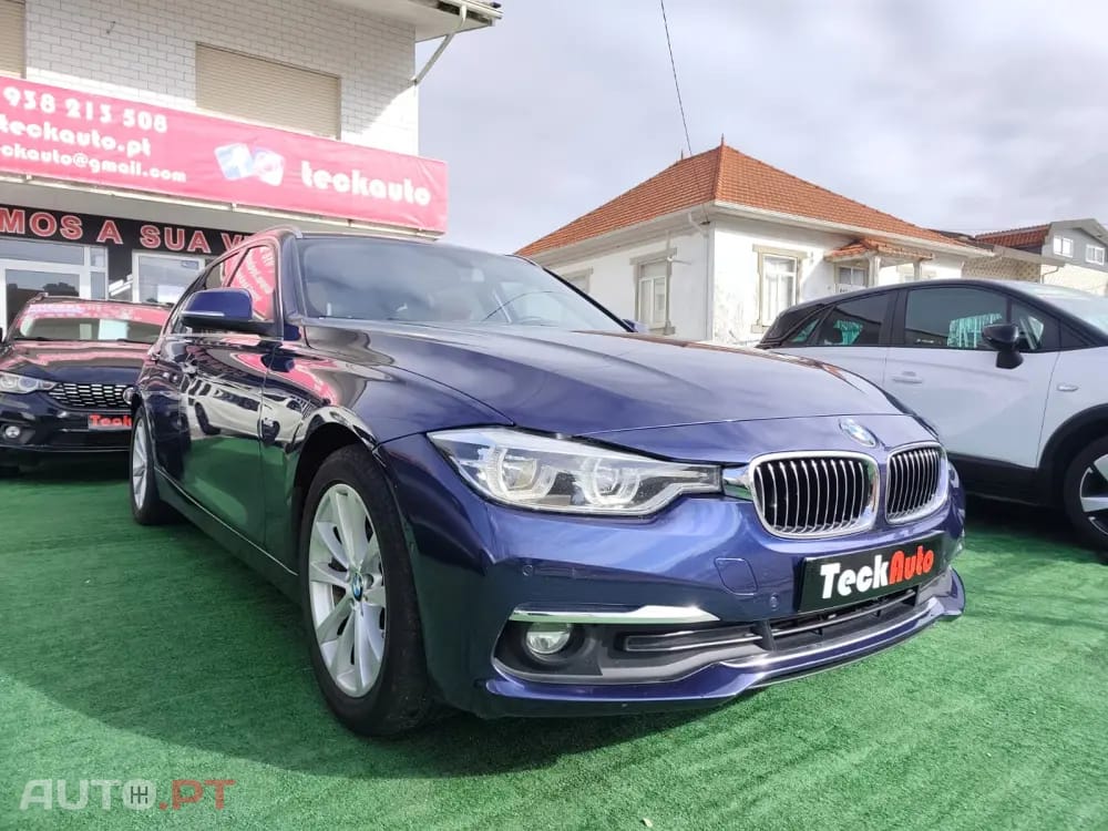 BMW 320 d Line Sport