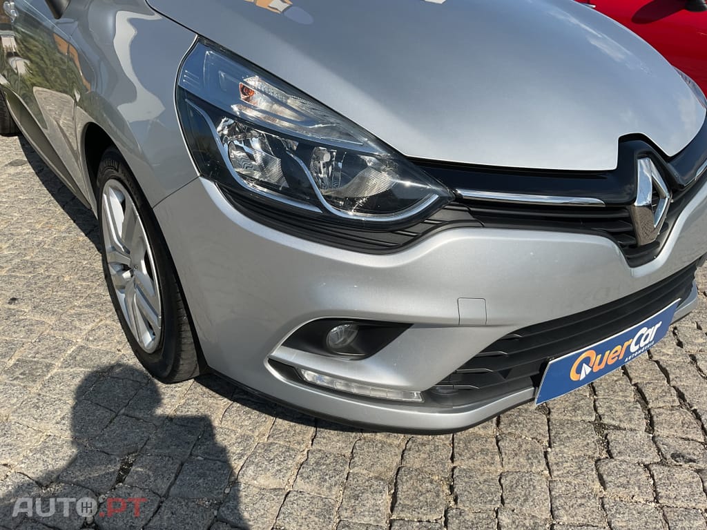 Renault Clio 1.5 dCi Limited