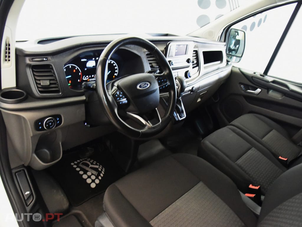 Ford Transit Custom 280L1 2.0 TDCi H1-Tecto Baixo Trend Aut.