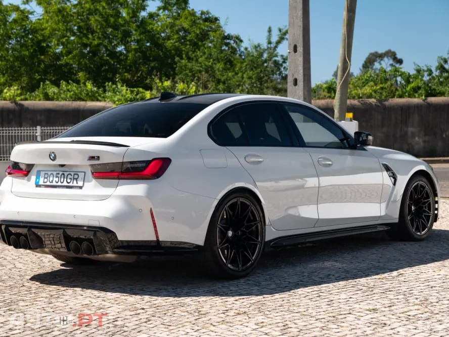 BMW M3 Competition