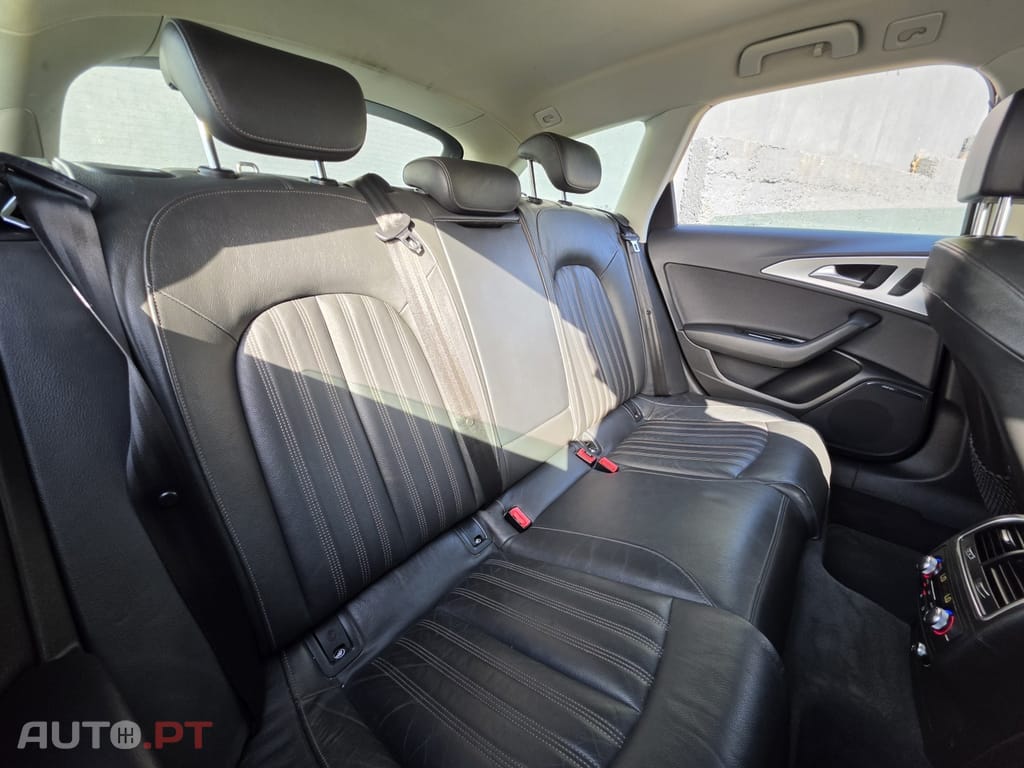 Audi A6 Allroad 3.0 BiTDi V6 quattro Tiptronic