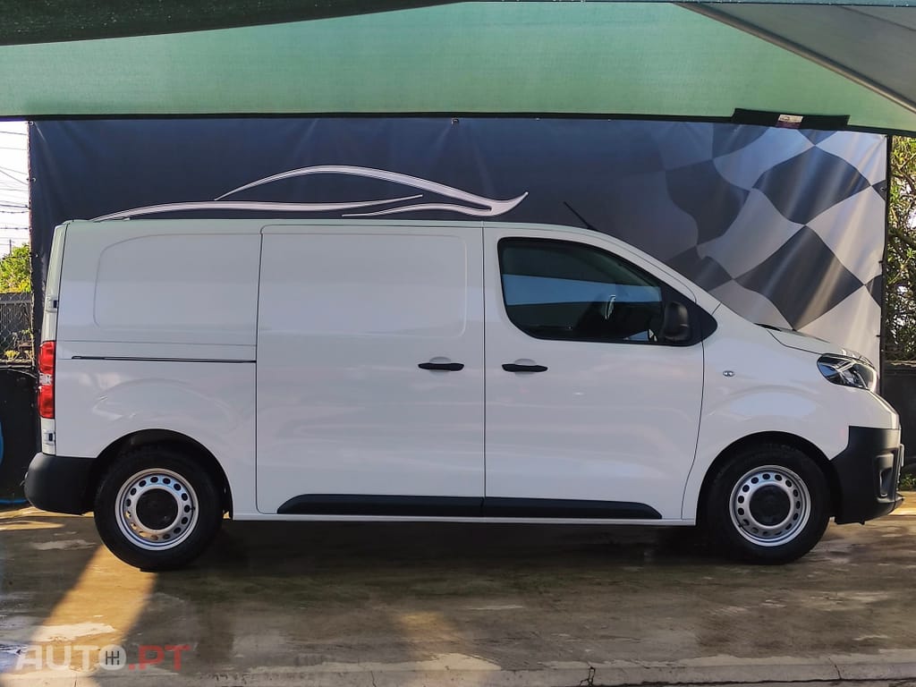 Toyota Proace 1.5 D-4D L1