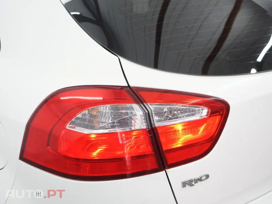 Kia Rio 1.1 CRDi LX
