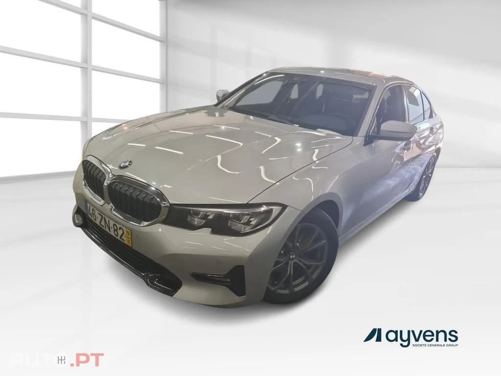 BMW 320 ND