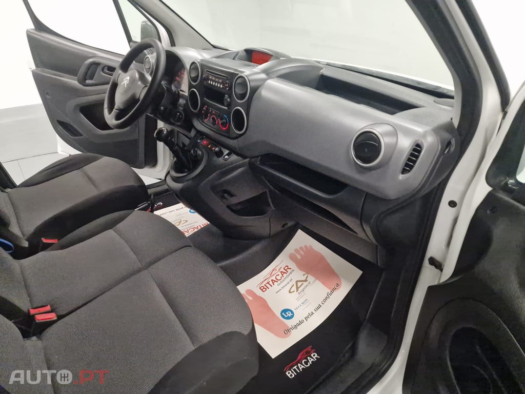 Citroen Berlingo 1.6 HDi L1 Club