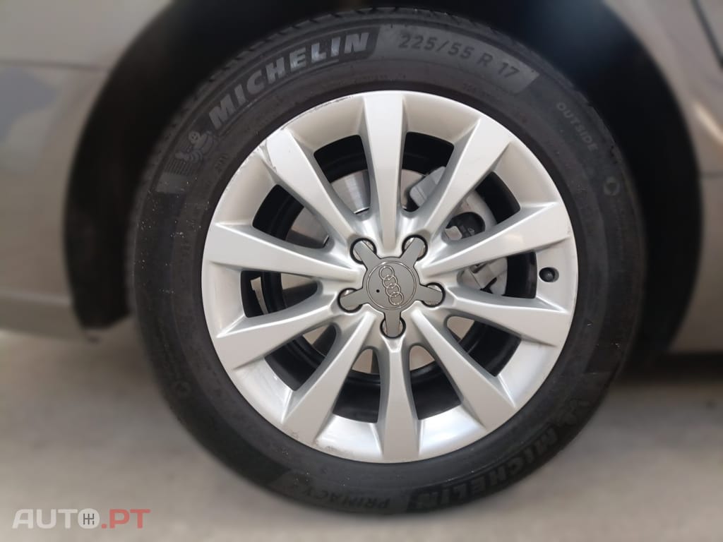 Audi A6 Avant 2.0 Tdi ULTRA S Tronic