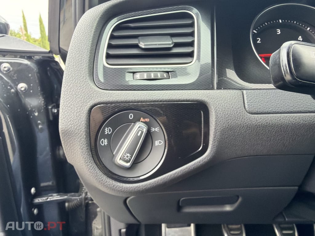 Volkswagen Golf 2.0 TDi GTD