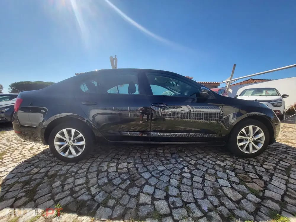 Skoda Octavia 2.0 TDI Style