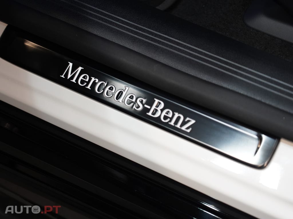 Mercedes-Benz CLA 250 com tecnologia EQ