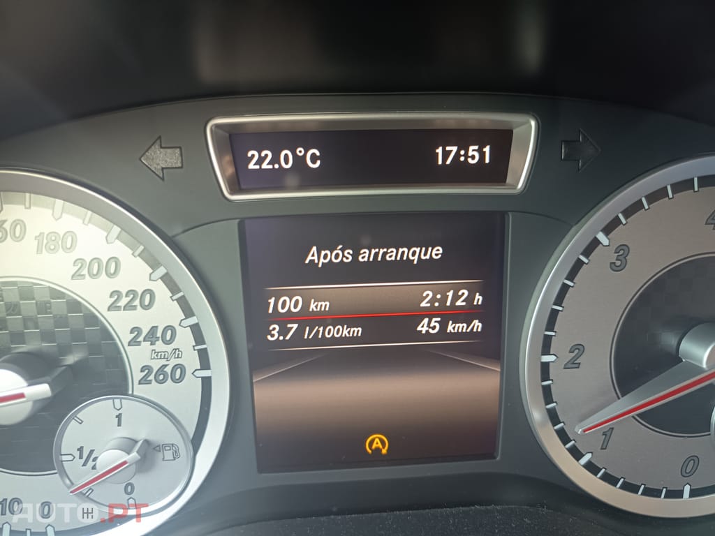 Mercedes-Benz A 160 A 160 Urban