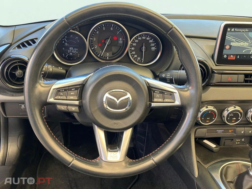 Mazda MX-5 MZR 1.5 Sky.Excellence Navi