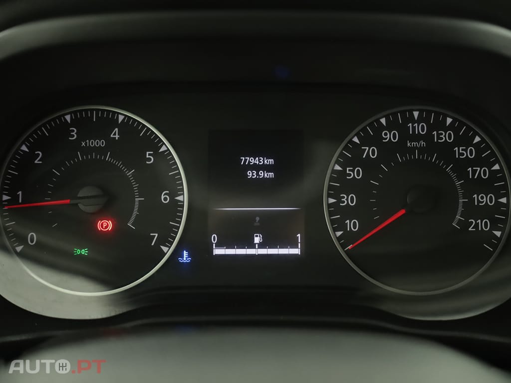 Renault Express Express 1.5 Blue dCi Advance