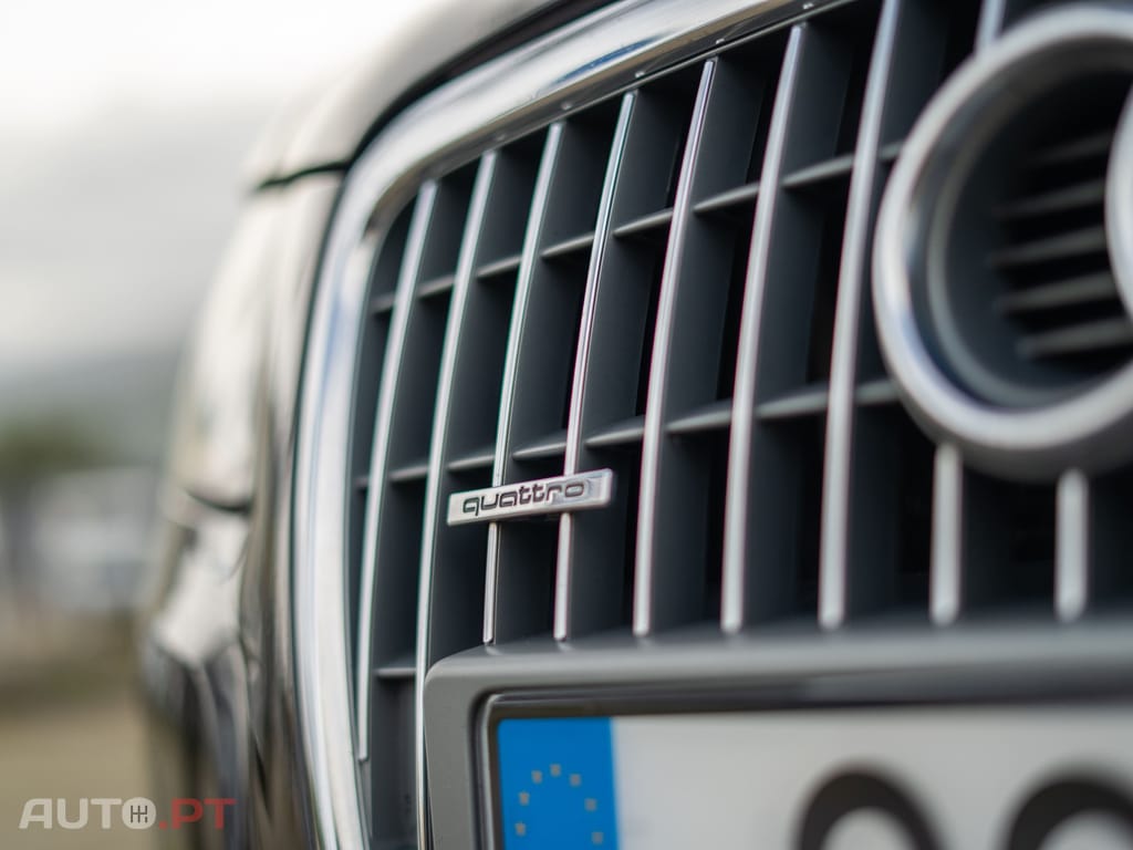Audi A4 Allroad 2.0 TDI quattro