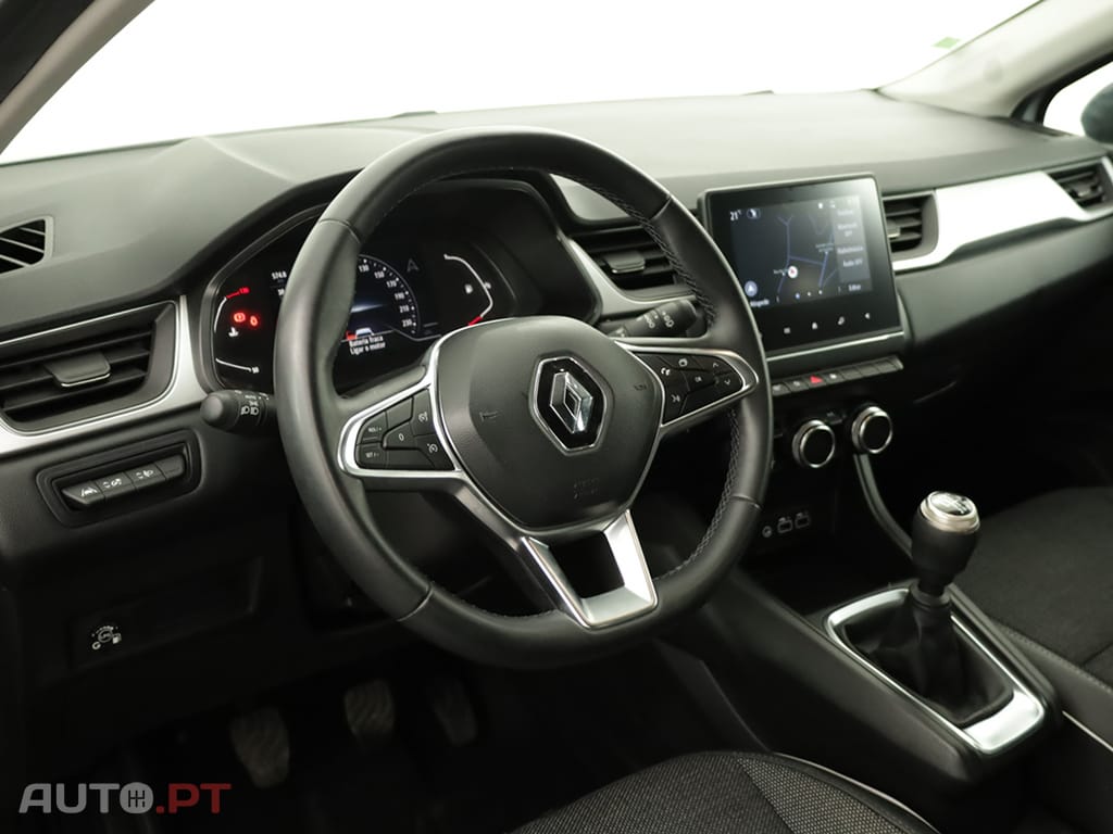 Renault Captur Captur 1.0 TCe Techno Bi-Fuel