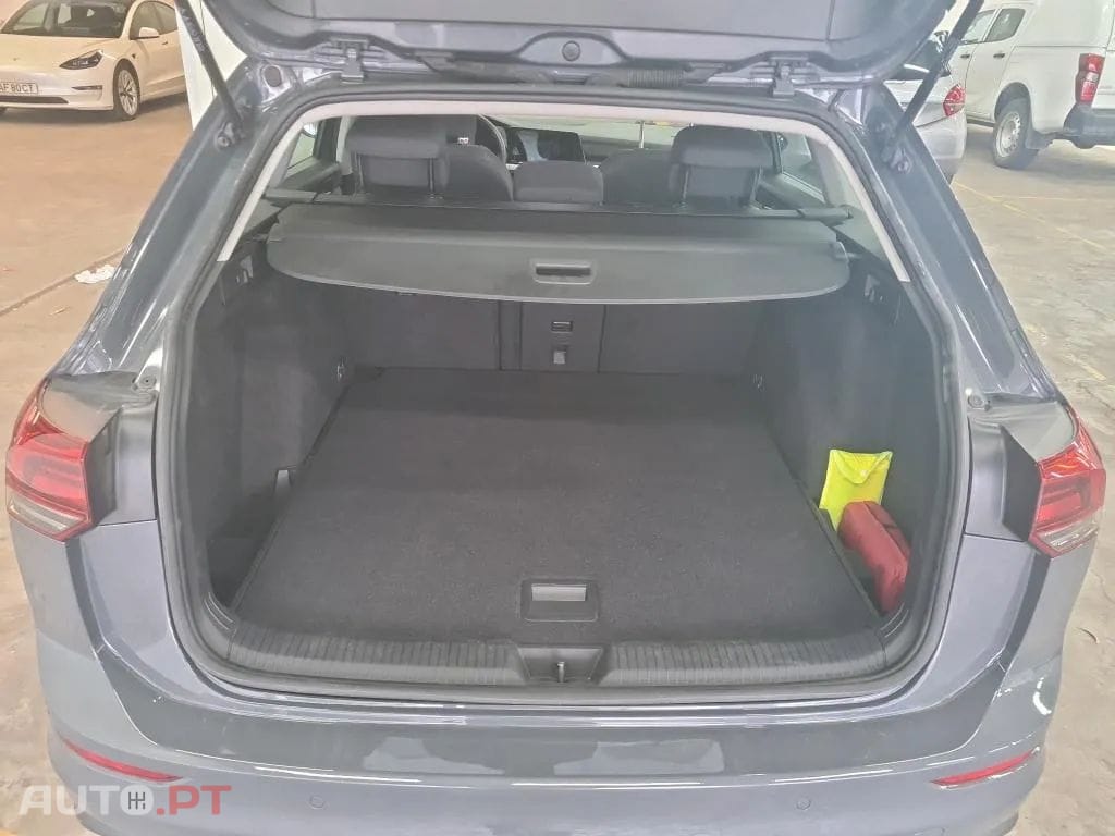 Volkswagen Golf Variant 2.0 TDi Life