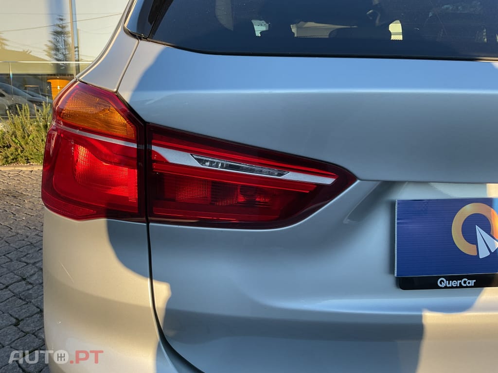 BMW X1 16 d sDrive Corporate Edition Auto