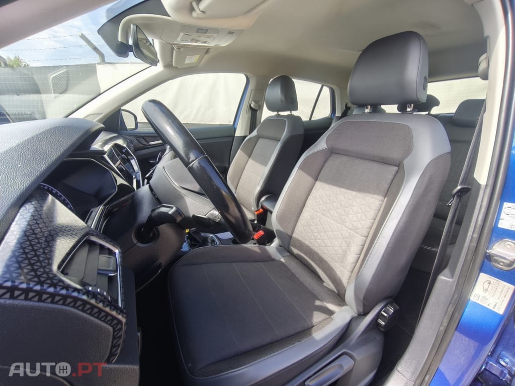 Volkswagen T-Cross 1.0 TSI Style DSG