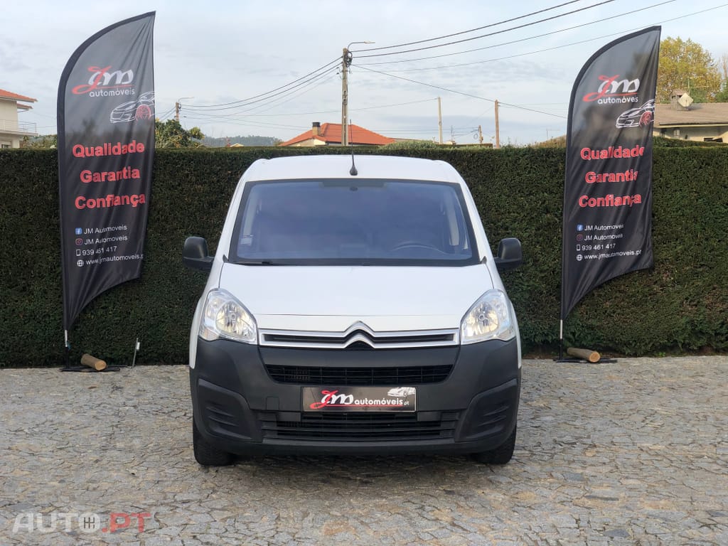 Citroen Berlingo 1.6 BlueHDi L1 Club 3L ETG6