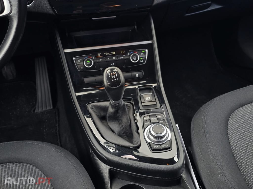 BMW 216 d Corporate Edition Business Edition