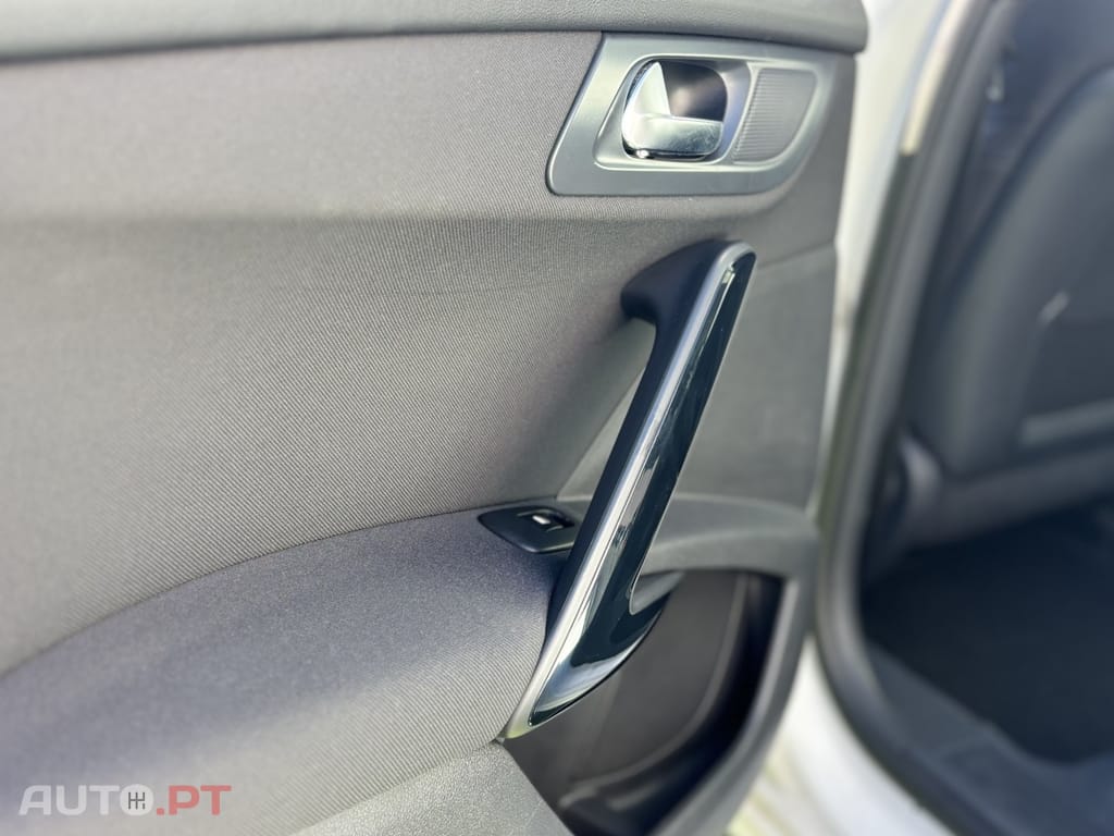 Peugeot 508 SW Alure