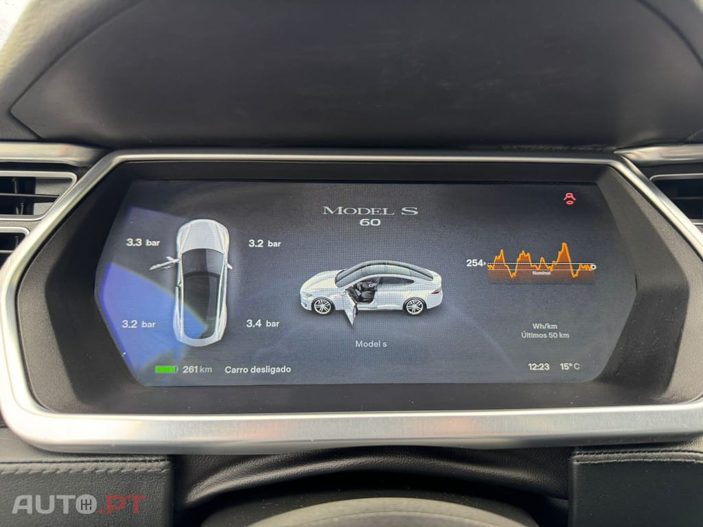 Tesla Model S 60D