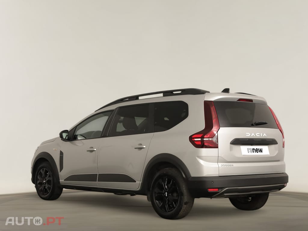 Dacia Jogger Jogger 1.0 TCe Extreme+ Up&Go 7L