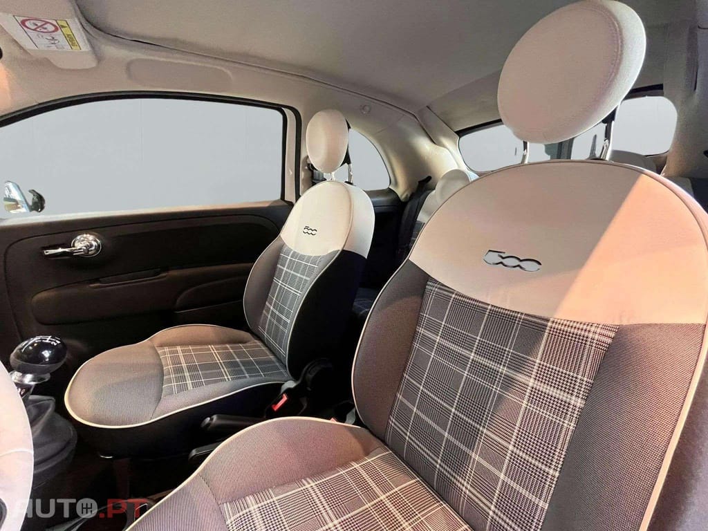 Fiat 500C 1.2 LOUNGE