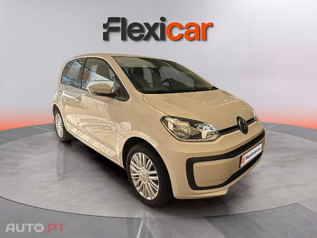 Volkswagen Up! 1.0 BlueMotion Move