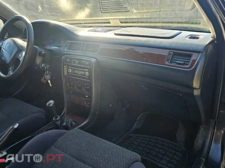 Honda Civic 1.4i Profile
