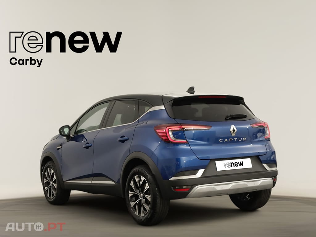 Renault Captur Captur 1.0 TCe Techno Bi-Fuel