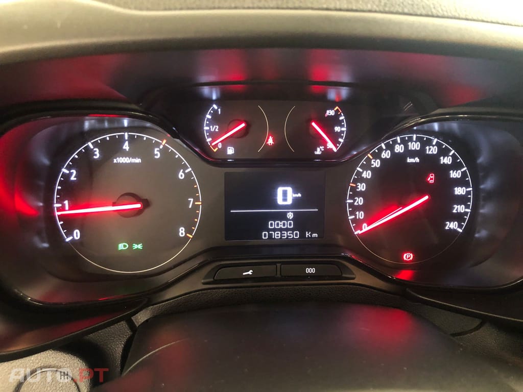 Opel Combo ND