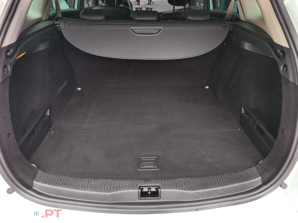 Renault Mégane Sport Tourer 1.5 dCi Bose Edition SS