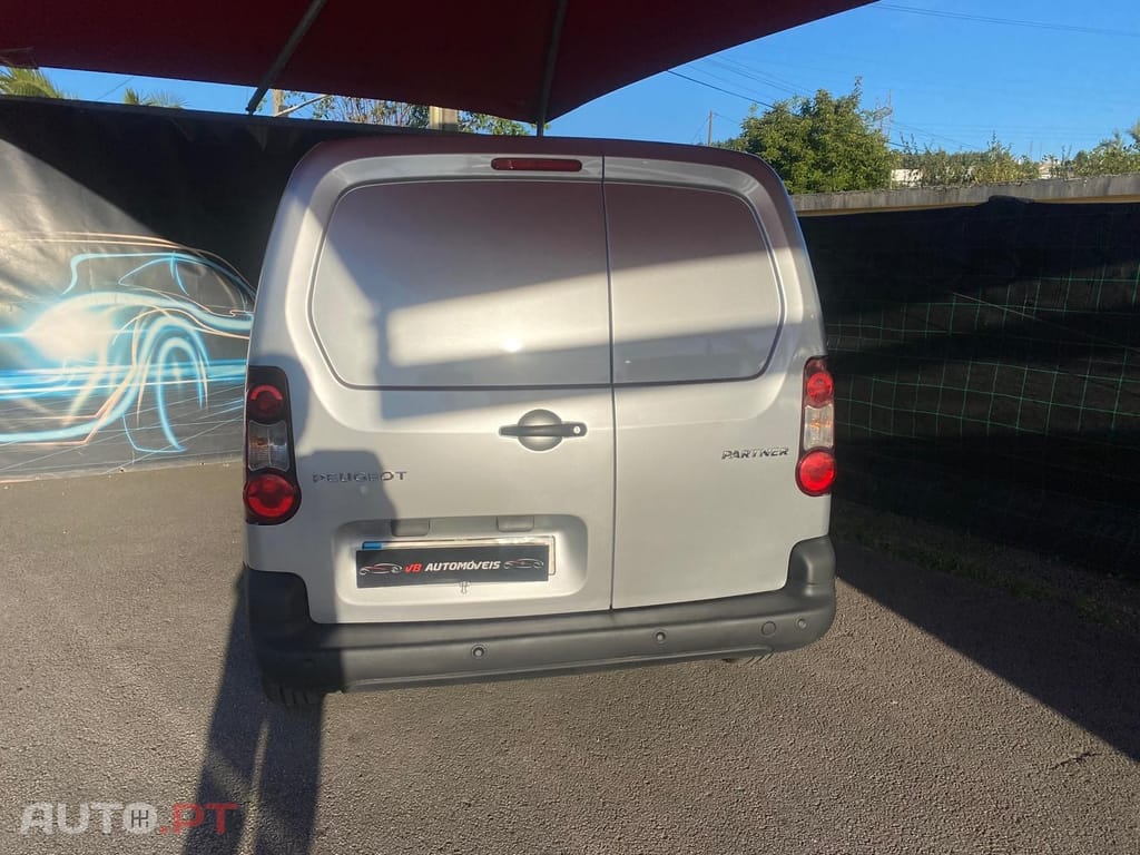 Peugeot Partner 1.6 HDi L1 3L