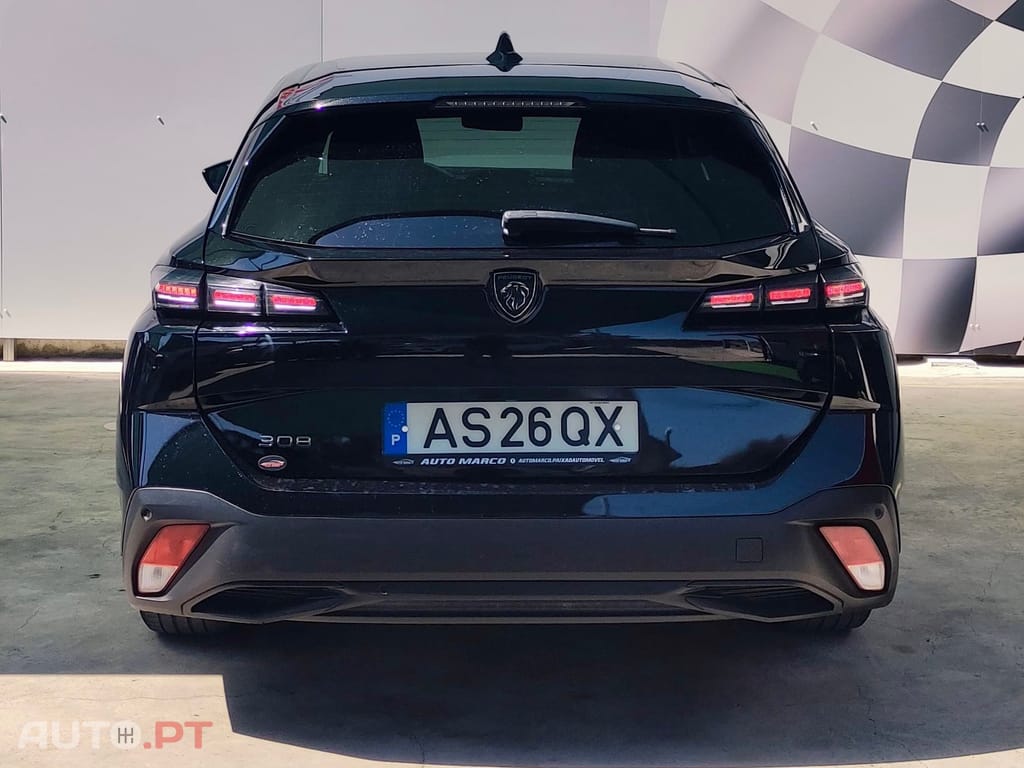 Peugeot 308 SW 1.5 BlueHDi Active Pack