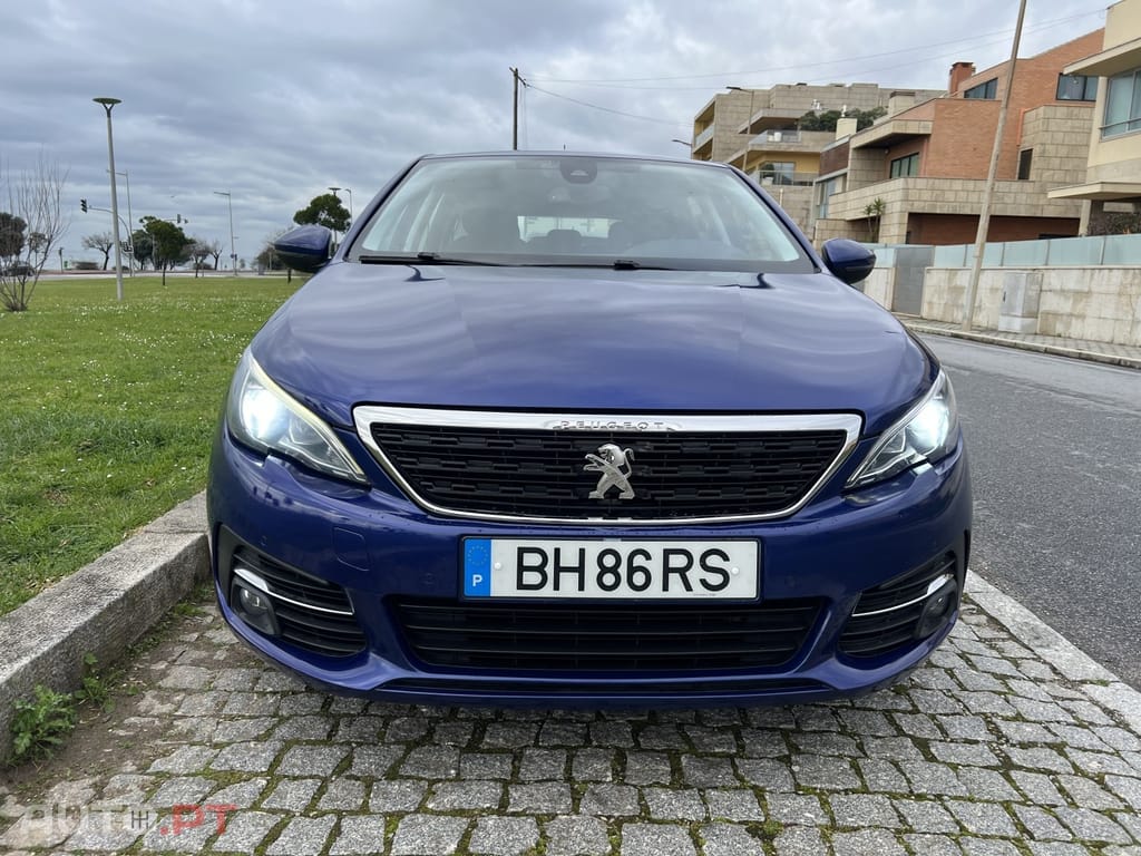 Peugeot 308 SW 1.5 BlueHDi Allure EAT8