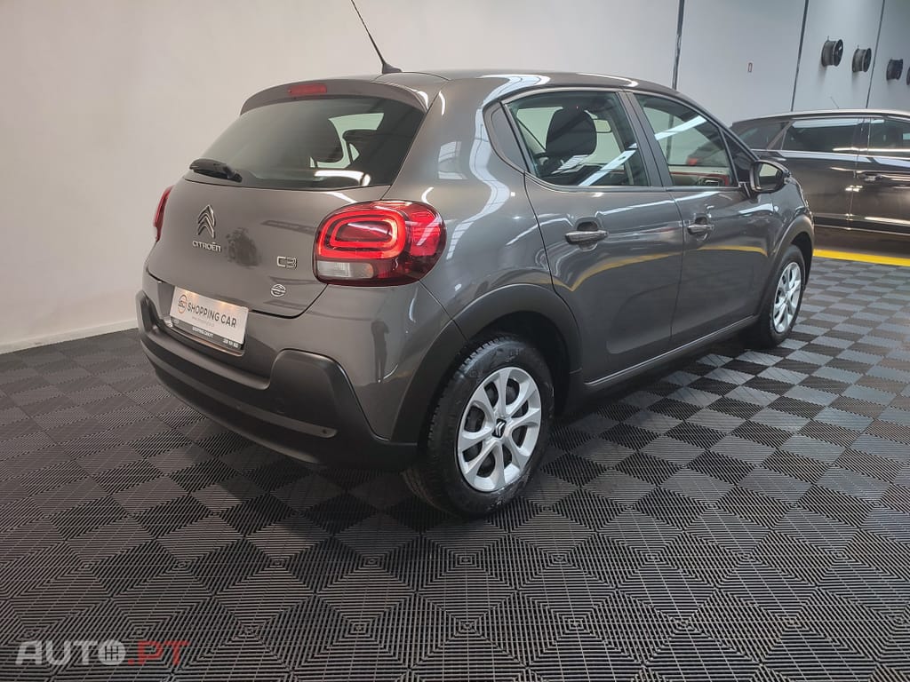 Citroen C3 Feel