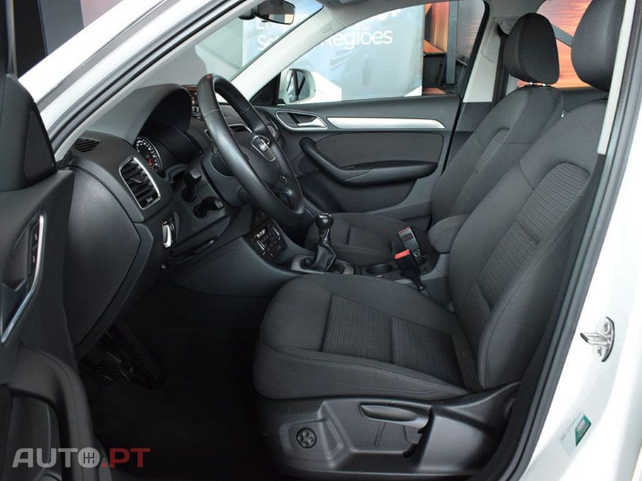 Audi Q3 2.0 TDI Sport