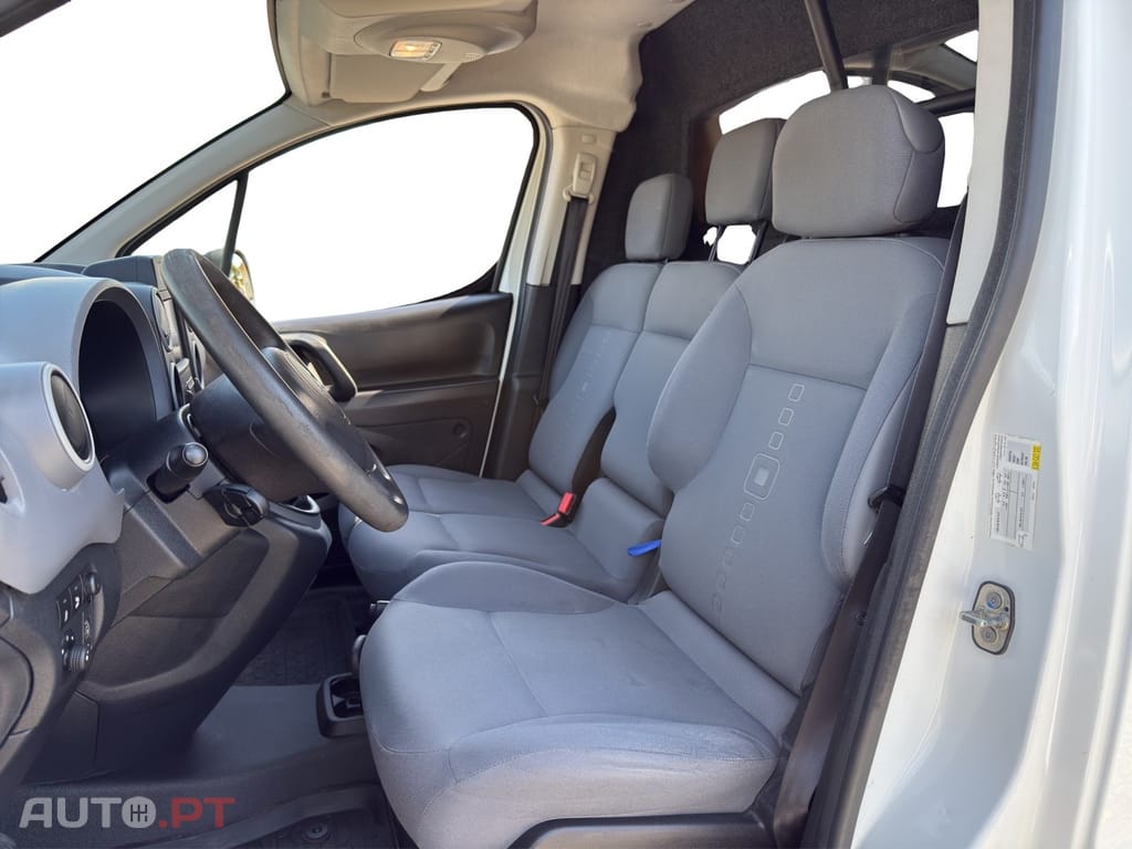 Citroen Berlingo 1.6 HDI Attraction