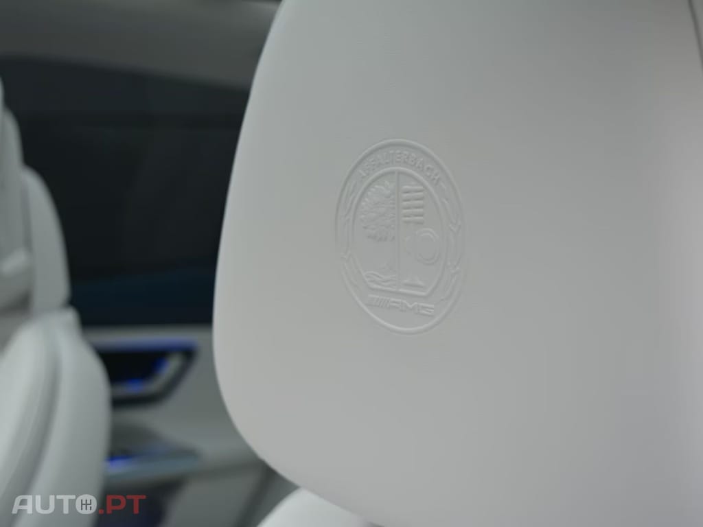 Mercedes-Benz EQE AMG 43 4M 