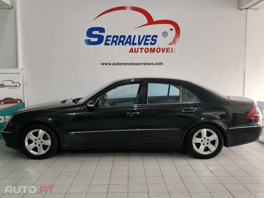 Mercedes-Benz E 220 CDI Avantgarde Aut.