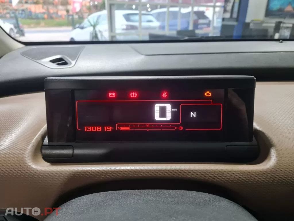 Citroen C4 Cactus 1.2 PureTech Feel