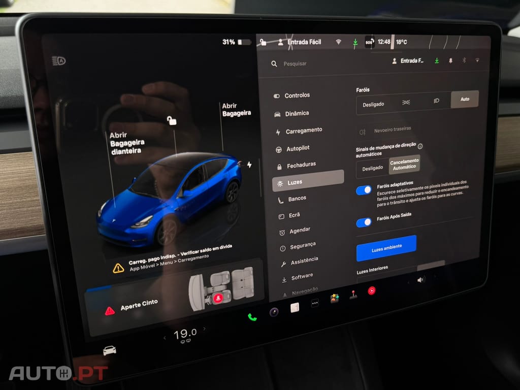 Tesla Model Y Long-Range RWD