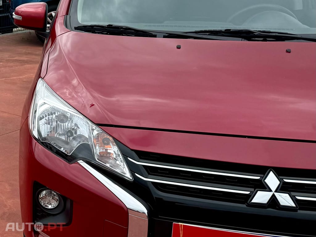 Mitsubishi Space Star 1.2 Intense