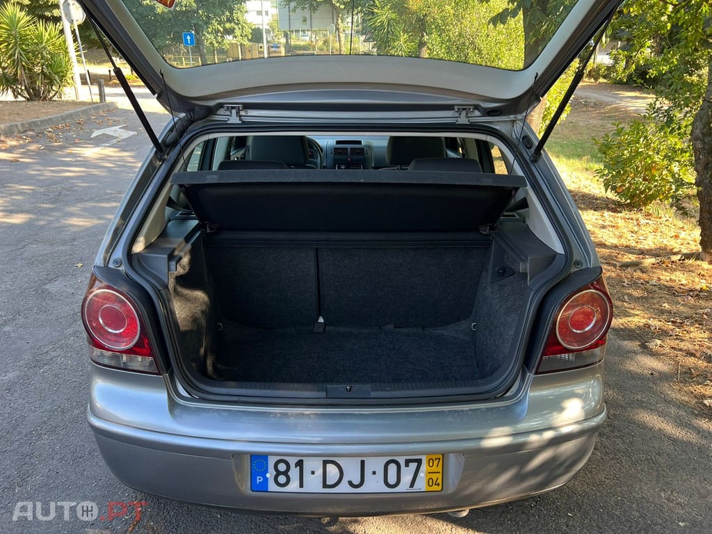 Volkswagen Polo 1.2 Basis