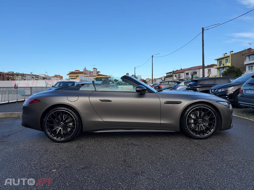 Mercedes-Benz SL 43 AMG Standard