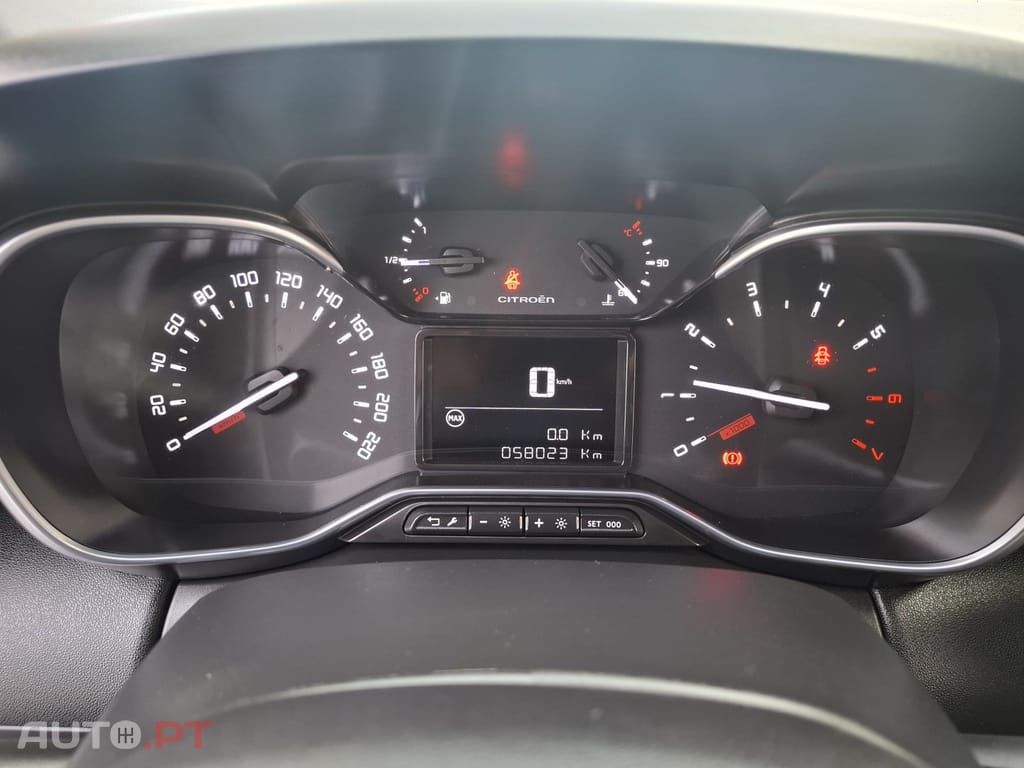 Citroen C3 Aircross 1.2 PureTech C-Series