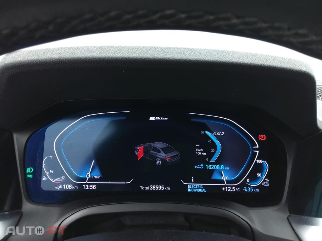 BMW 330 e xDrive Aut. M Sport